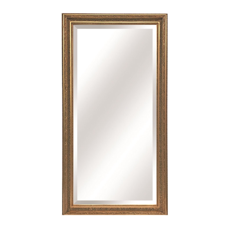 Astoria Grand Markham Leaner Full Length Mirror Wayfair